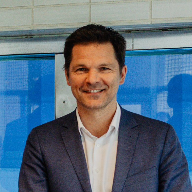 Regionspräsident Steffen Krach