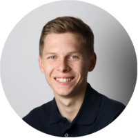 Tom Schwarz Tom Schwarz, Bundesfreiwilligdienstleistender (BfDlder) der Sportjugend