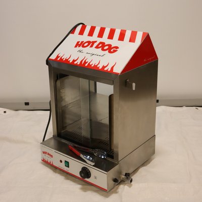 Hot-Dog Maschine