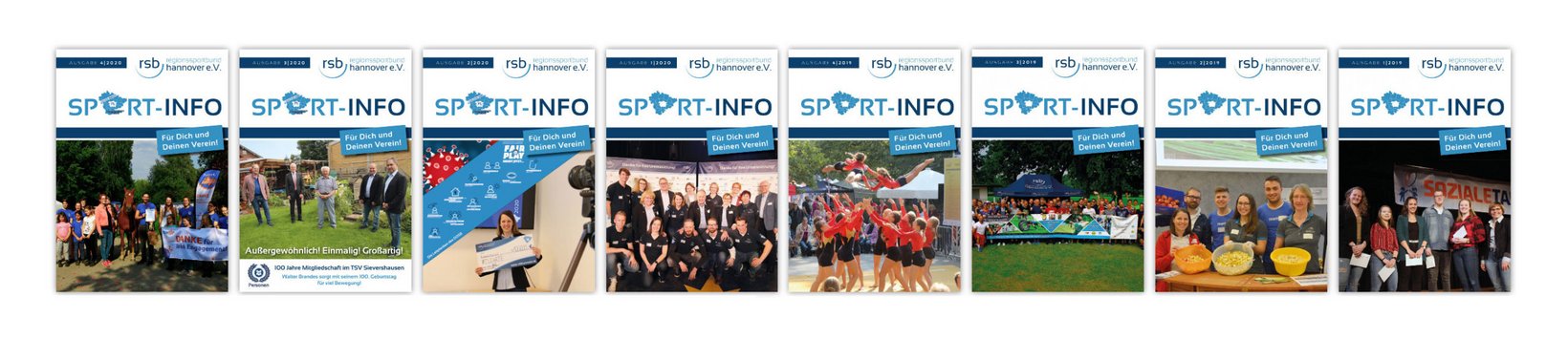 RSB-Magazin Sport-Info