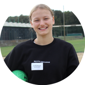 Feli Nordmeyer, Dozentin Beachhandball