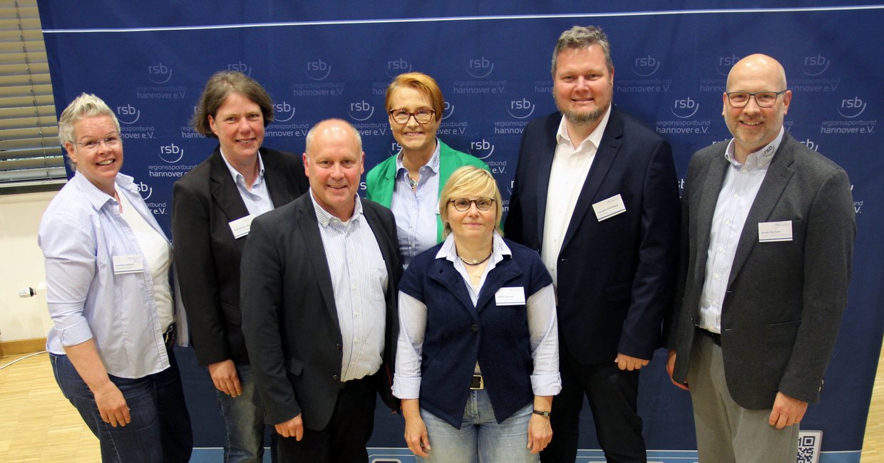Das aktuelle Vorstandsteam Das aktuelle Vorstandsteam