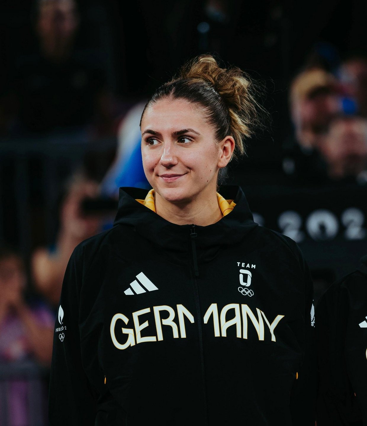 Marie Reichert, Olympiasiegerin 2024 (3x3 Basketball)