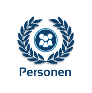 Logobild Ehrungskranz für Personen
