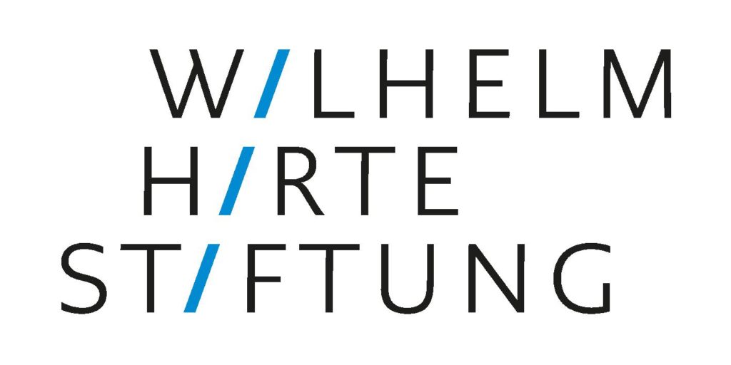 Logo Wilhelm-Hirte-Stiftung