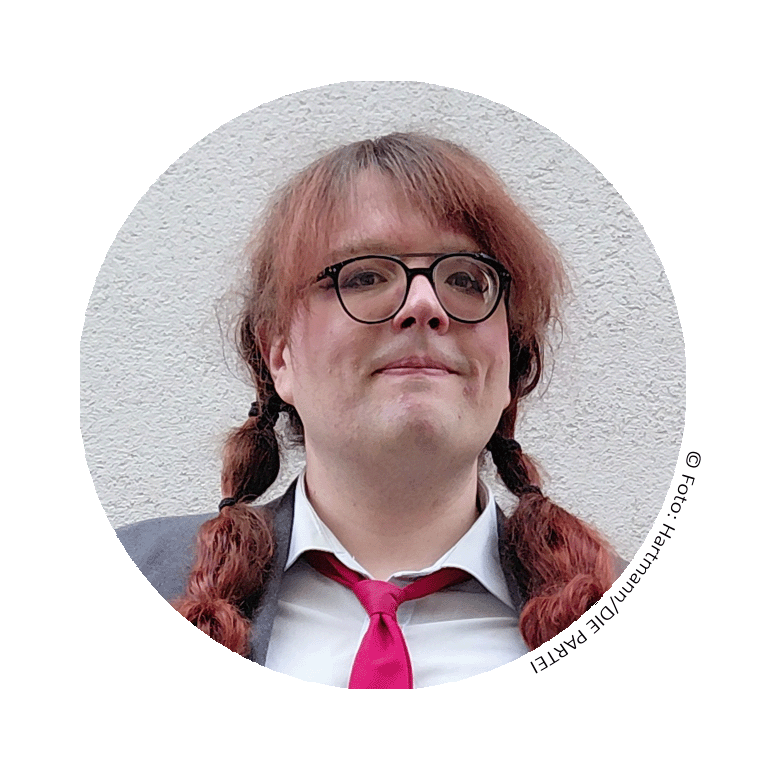 Elizabeth Hartmann (Die PARTEI)